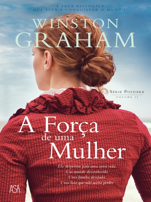 Title details for A Força de Uma Mulher by Winston Graham - Available